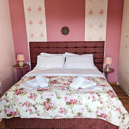 Domenica'S Corfu - Roses Apartment Alepou Zewnętrze zdjęcie